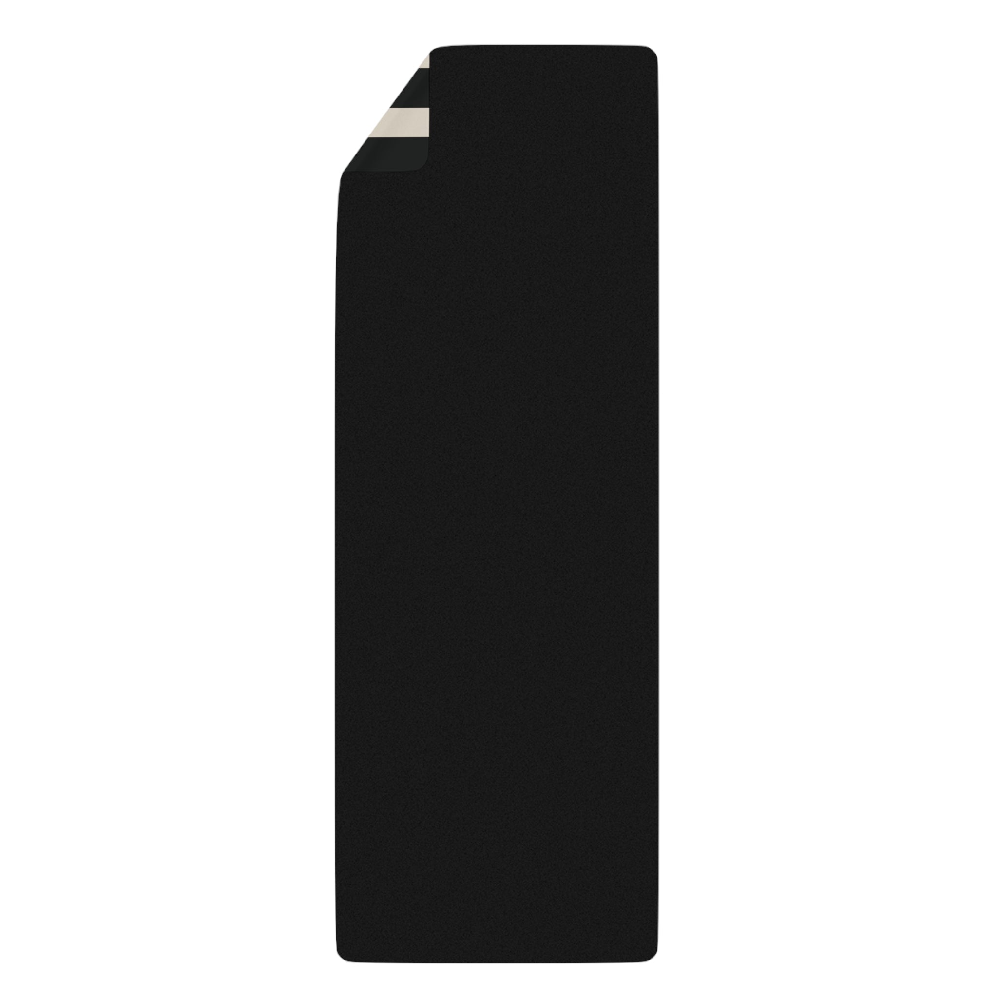 Stylish Rubber Yoga Mat - Gym, pilates.
